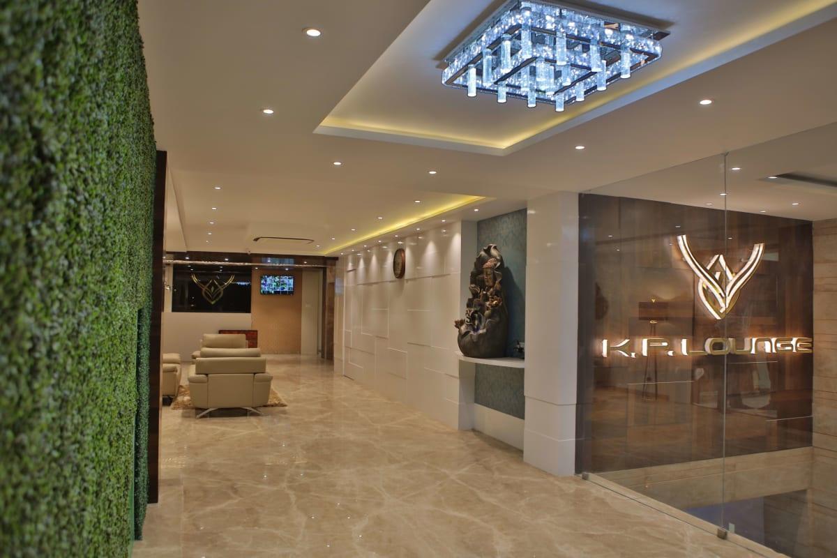 Hotel K P Pride Jālgaon Zewnętrze zdjęcie